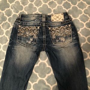 ⭕️ Reserved for @atbrafford ⭕️ Miss Me Jeans